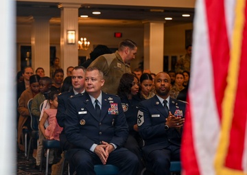 112 graduates awarded CCAF degree on JBAB