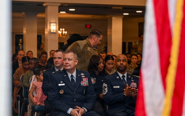 112 graduates awarded CCAF degree on JBAB