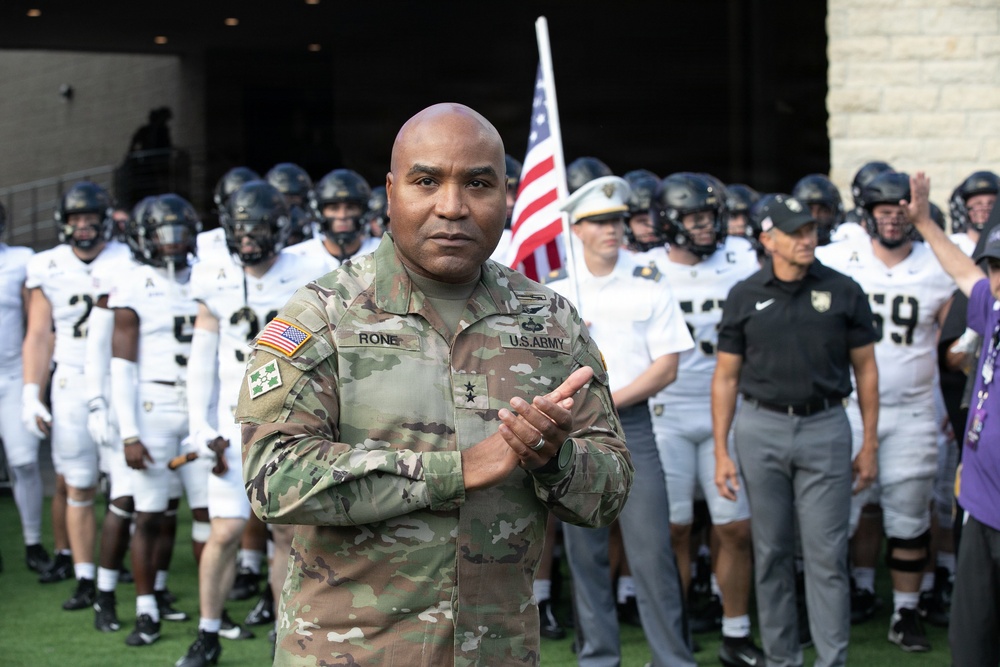 West Point vs K-State Football