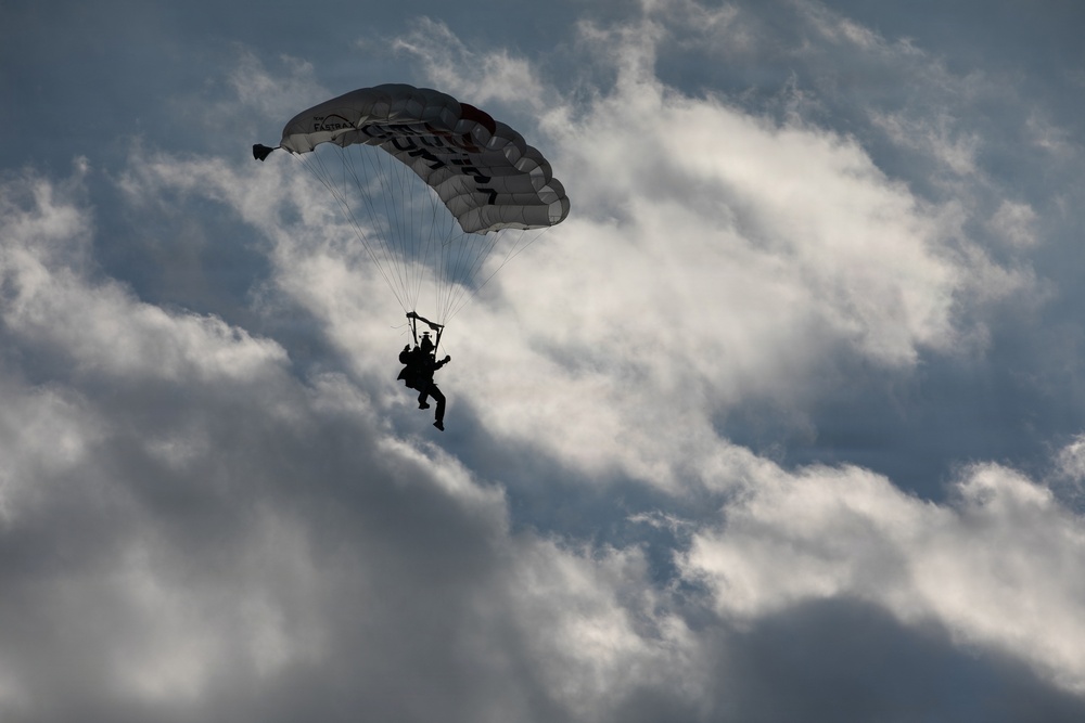 West Point vs K-State Football Halftime Show