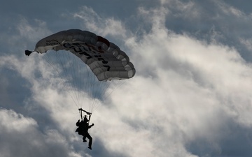 West Point vs K-State Football Halftime Show