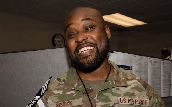 Airmen Selected for Promotion to Chief Master Sergeant