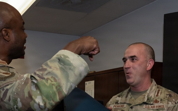 Airmen Selected for Promotion to Chief Master Sergeant