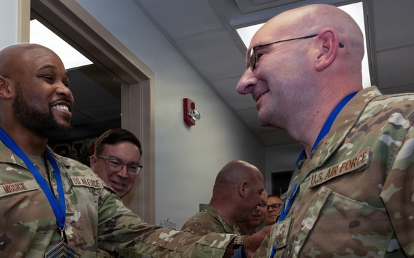 Airmen Selected for Promotion to Chief Master Sergeant