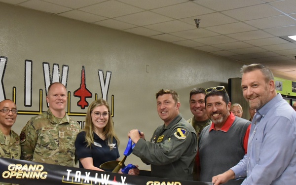 Taxiway Grand Opening