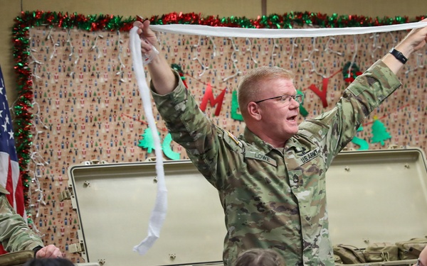 Oldham County students gain hands-on medical experience during visit to Boone Center