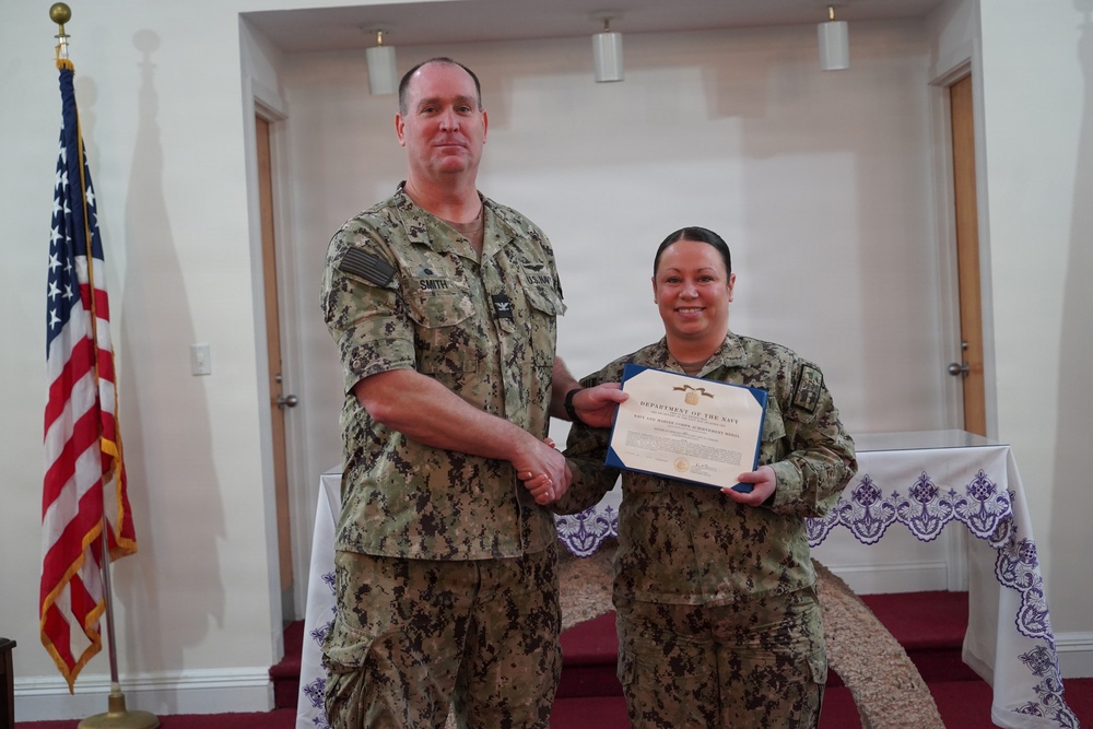 NWS Earle January 2026 Awards