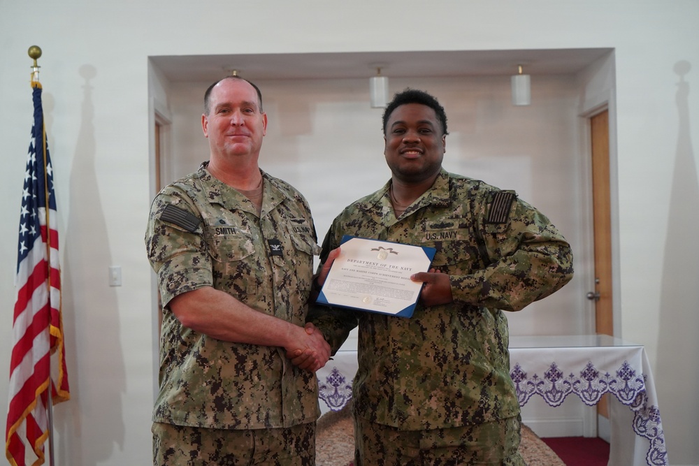 NWS Earle January 2026 Awards