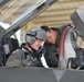Gen. Christopher “Reggie” Hammond visits the 80th Flying Training Wing