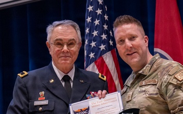 ETMAC Honors MSgt Steven “Chad” Davis as Outstanding Enlisted Service Member of the Year