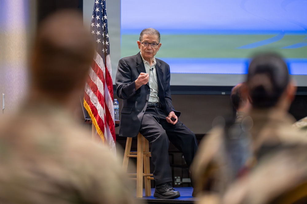 Moral injury symposium educates Air Force religious affairs teams