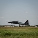 Student Pilots Hone Skills in T-38 Training Sortie