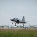 Student Pilots Hone Skills in T-38 Training Sortie