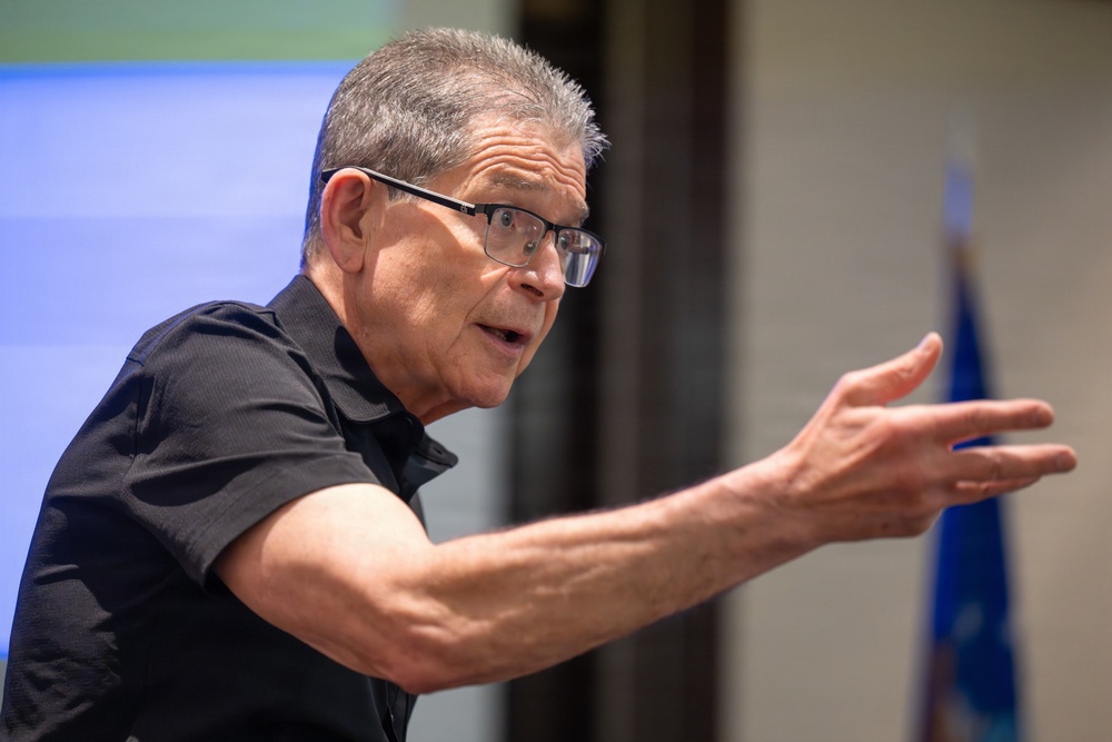 Moral injury symposium educates Air Force religious affairs teams