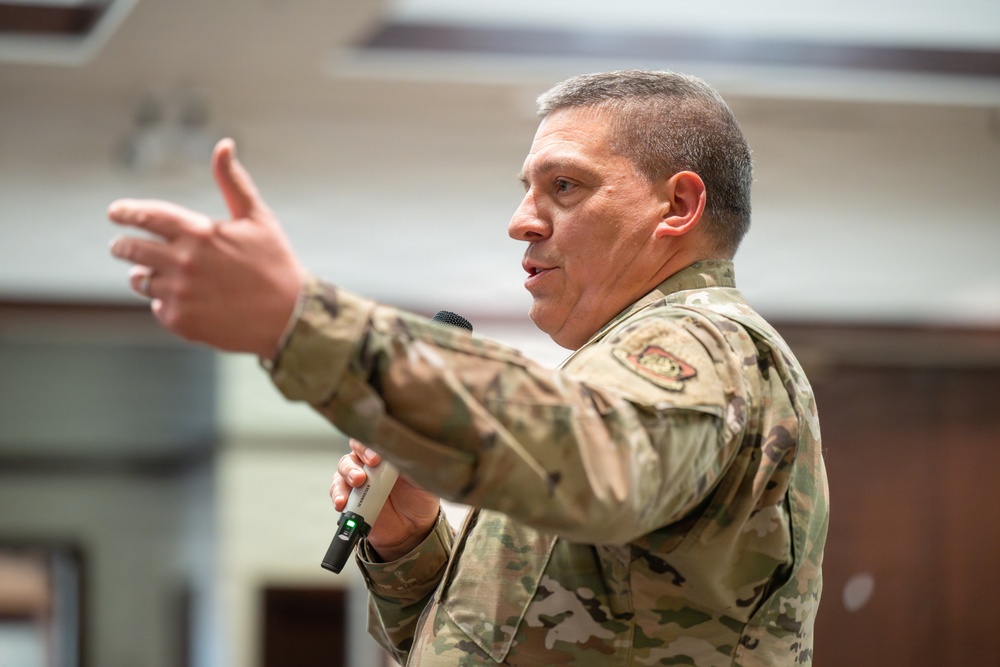 Moral injury symposium educates Air Force religious affairs teams