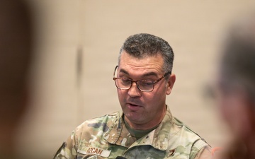 Moral injury symposium educates Air Force religious affairs teams