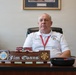 Evans assumes leadership of Arnold AFB Fire and Emergency Services
