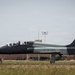 Student Pilots Hone Skills in T-38 Training Sortie
