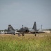 Student Pilots Hone Skills in T-38 Training Sortie