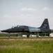 Student Pilots Hone Skills in T-38 Training Sortie
