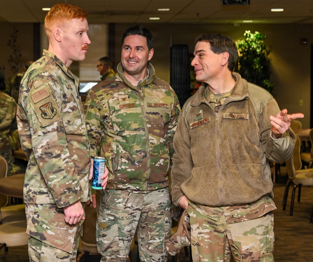 New NCOs take charge