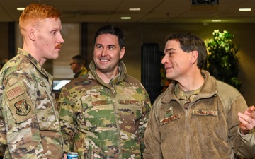 New NCOs take charge