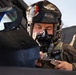 57th Wing Commander Brig. Gen. Lawrence Sullivan flies F-16 sortie
