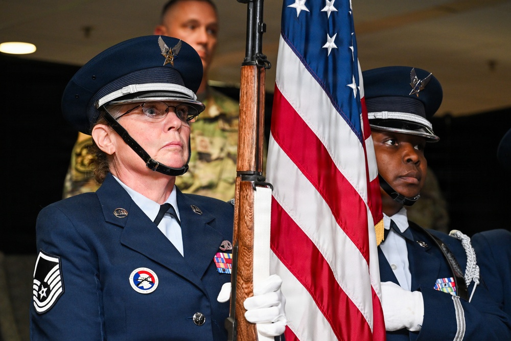 New NCOs take charge