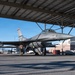 57th Wing Commander Brig. Gen. Lawrence Sullivan flies F-16 sortie