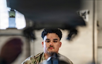 388th FW quarterly weapons loading competition