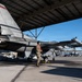 57th Wing Commander Brig. Gen. Lawrence Sullivan flies F-16 sortie