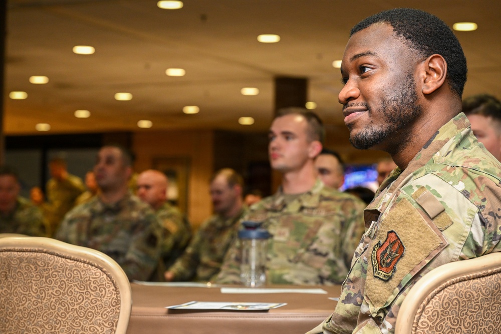 New NCOs take charge