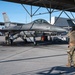 57th Wing Commander Brig. Gen. Lawrence Sullivan flies F-16 sortie