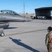 57th Wing Commander Brig. Gen. Lawrence Sullivan flies F-16 sortie