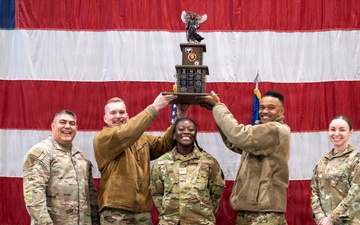 388th FW quarterly weapons loading competition