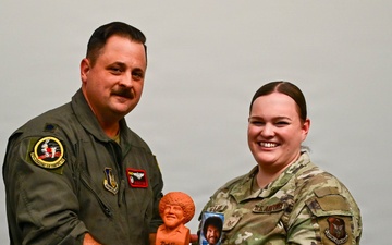 Newly selected promotees of the 970th AACS 2025-2026