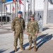 S4S's LTG Bythewood hosts Canadian BGen Christopher Horner