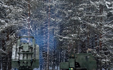 1-14 FAR Conducts HIMARS Training with Lithuanian Armed Forces