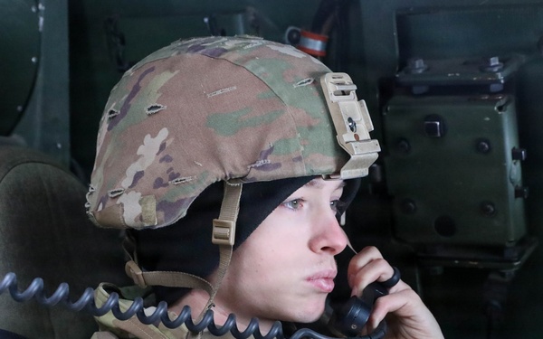 1-14 FAR Conducts HIMARS Training with Lithuanian Armed Forces