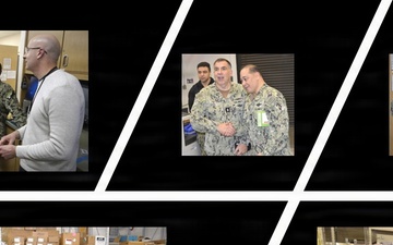 NMRTC Bremerton welcomes Rear Adm. Matthew Case