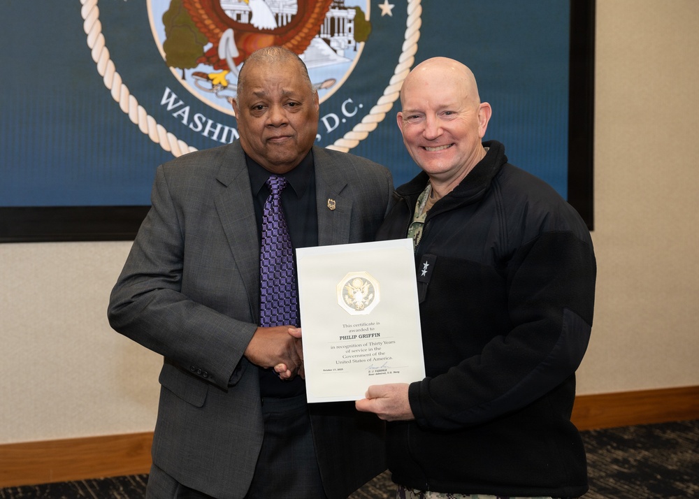 Naval District Washington Town Hall December 2025