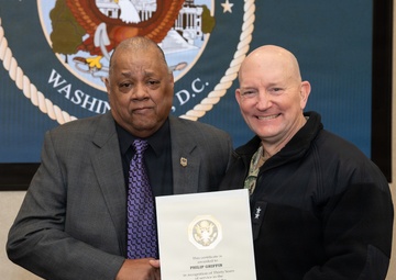 Naval District Washington Town Hall December 2025