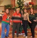 HQ Ft Belvoir Holiday Gathering
