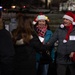 Naval District Washington Tree Lighting Ceremony 2025