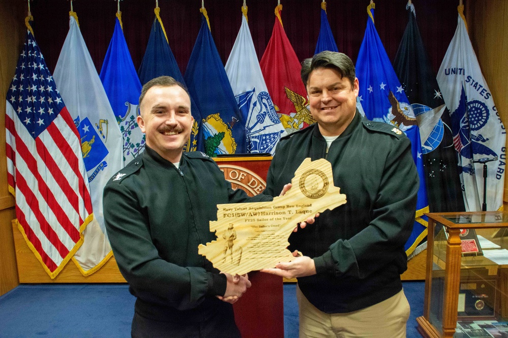 NTAG New England Sailor earns Sailor of the Year