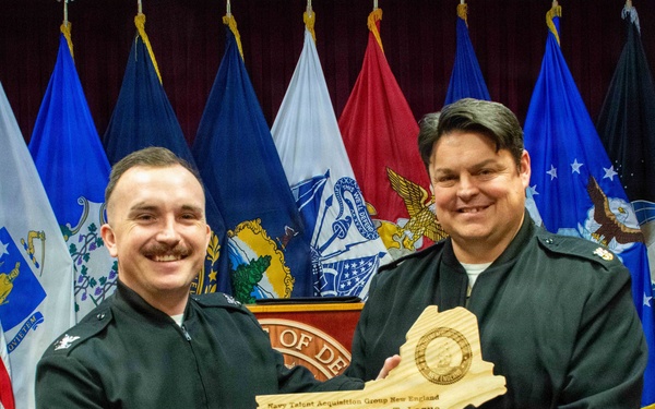 NTAG New England Sailor earns Sailor of the Year