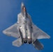 F-22 Raptor Aerial Demonstration Team performs at the Dyess Big Country Air Fest 2023