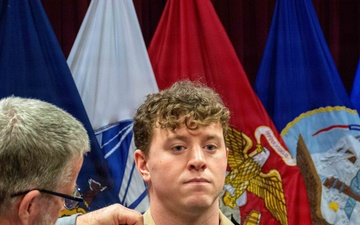 NTAG New England Frocking Ceremony