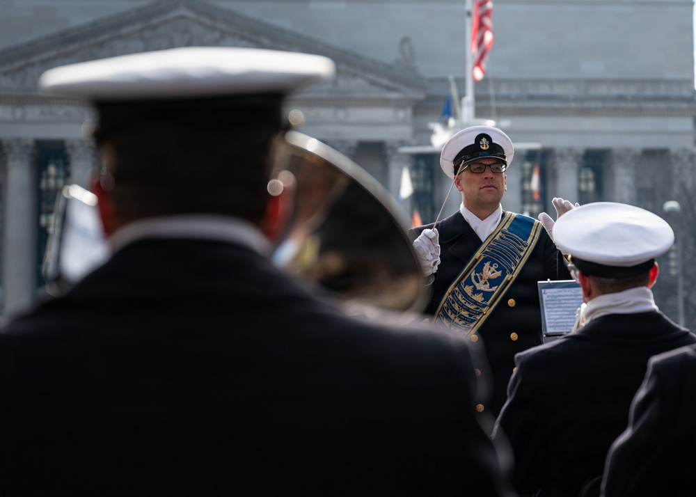Pearl Harbor Remembrance Ceremony