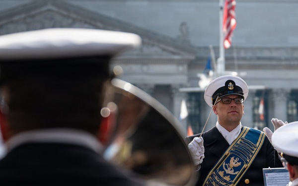 Pearl Harbor Remembrance Ceremony